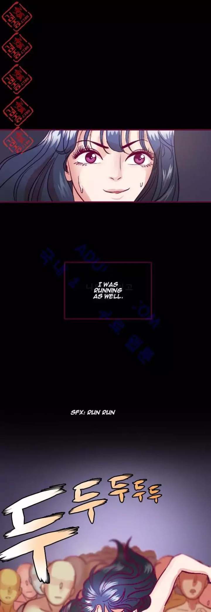 Just Right There! - Chapter 4 [photo 17] - MangaPorn