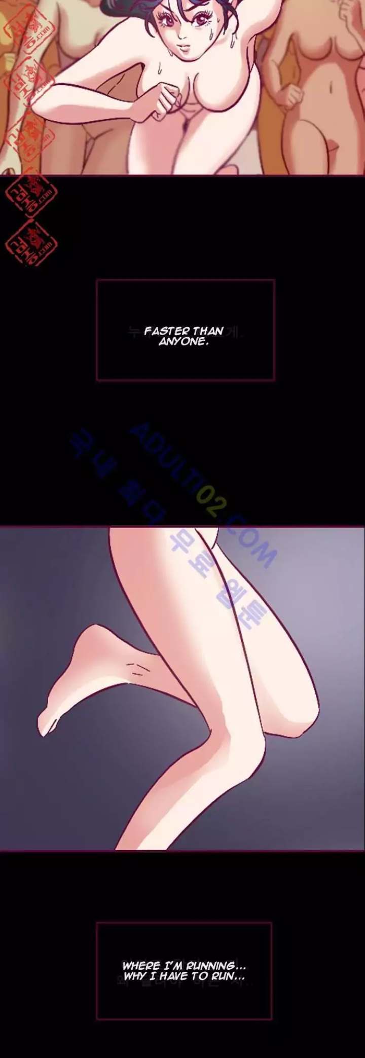 Just Right There! - Chapter 4 [photo 18] - MangaPorn