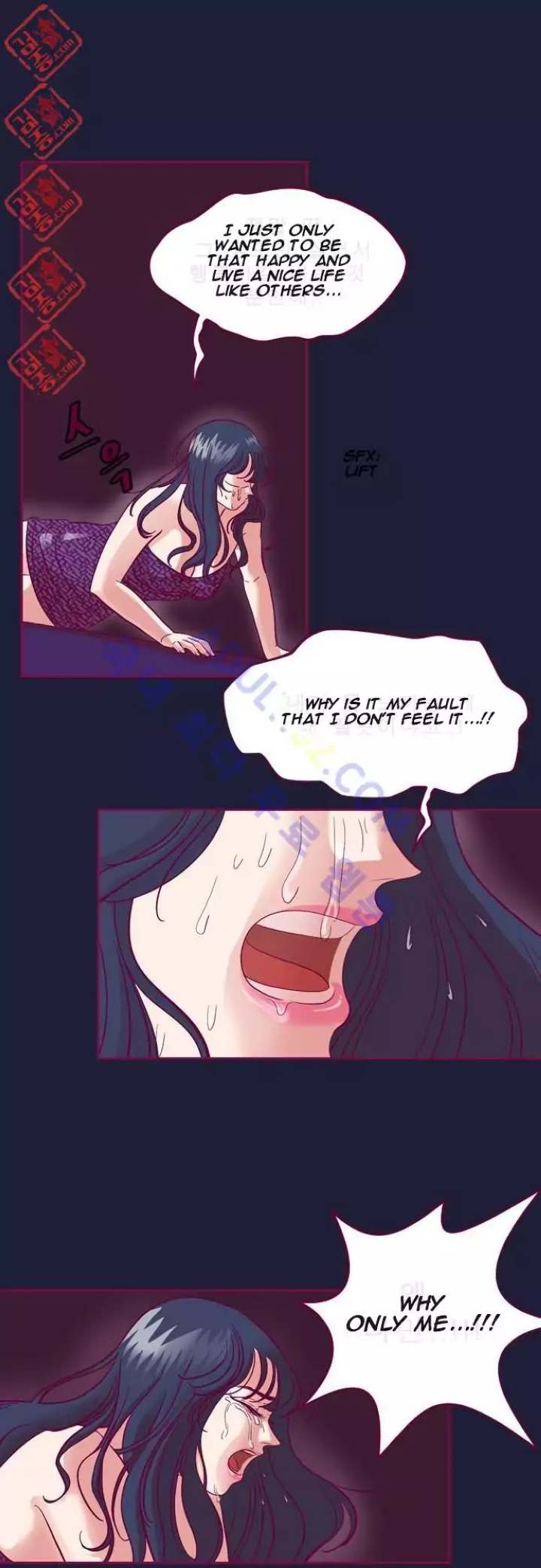 Just Right There! - Chapter 4 [photo 31] - MangaPorn