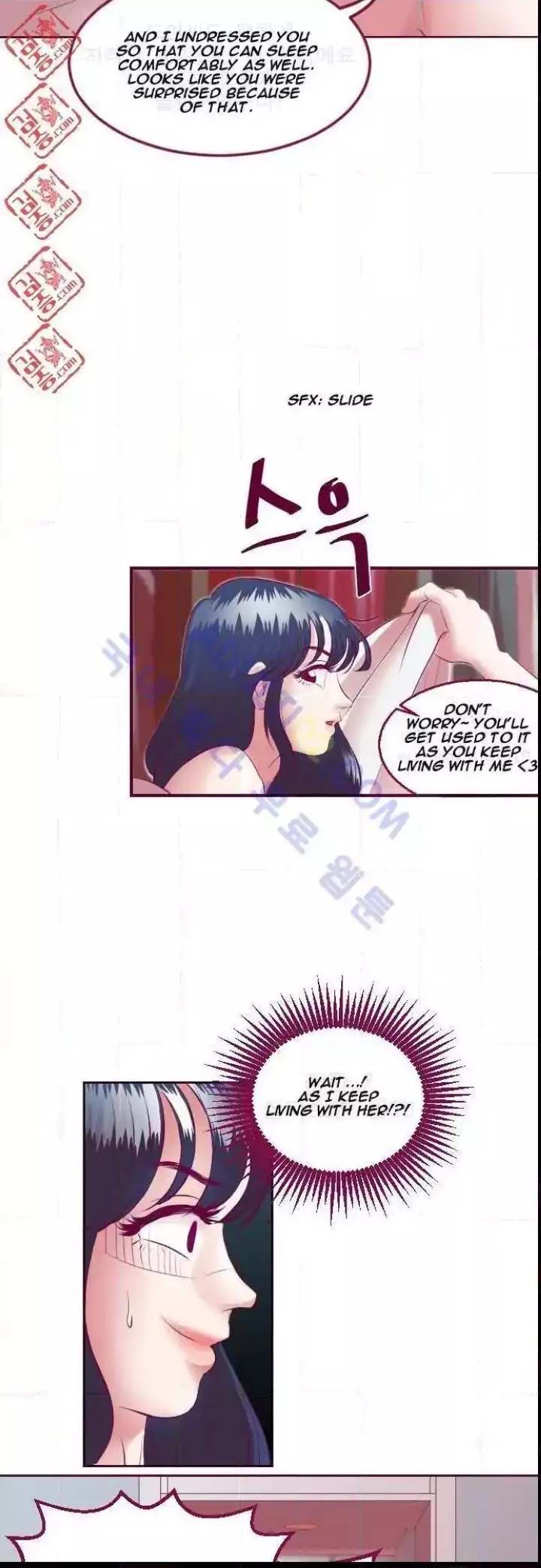 Just Right There! - Chapter 5 [photo 11] - MangaPorn