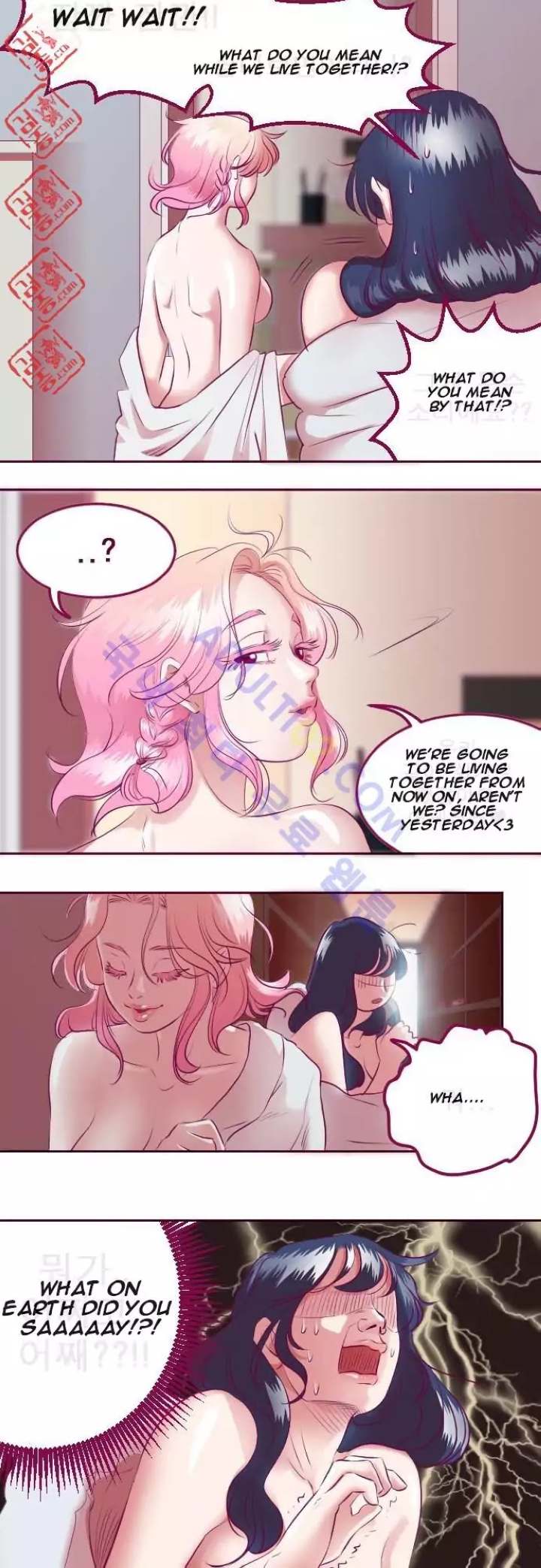 Just Right There! - Chapter 5 [photo 12] - MangaPorn