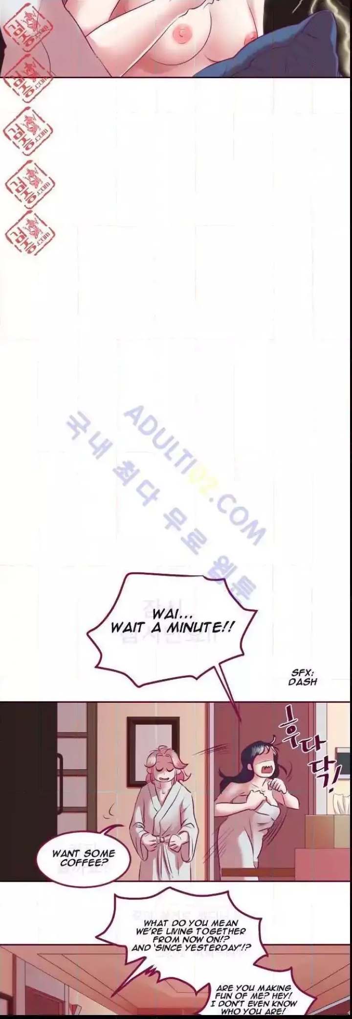 Just Right There! - Chapter 5 [photo 13] - MangaPorn