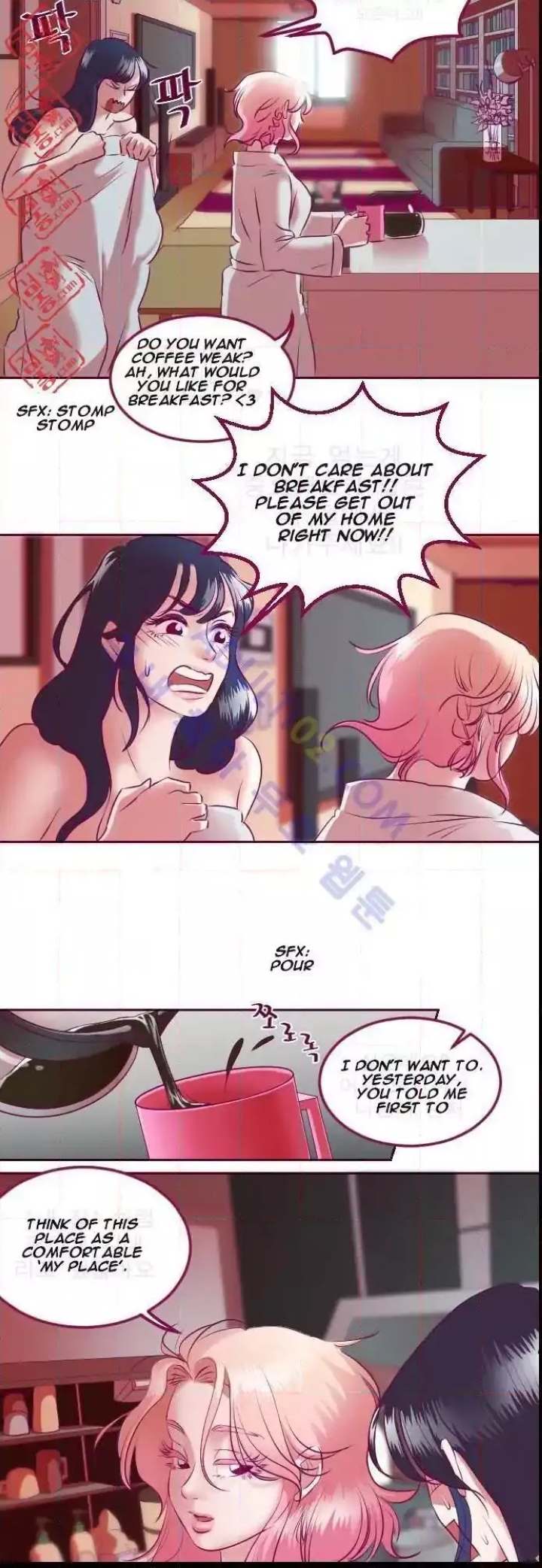 Just Right There! - Chapter 5 [photo 14] - MangaPorn