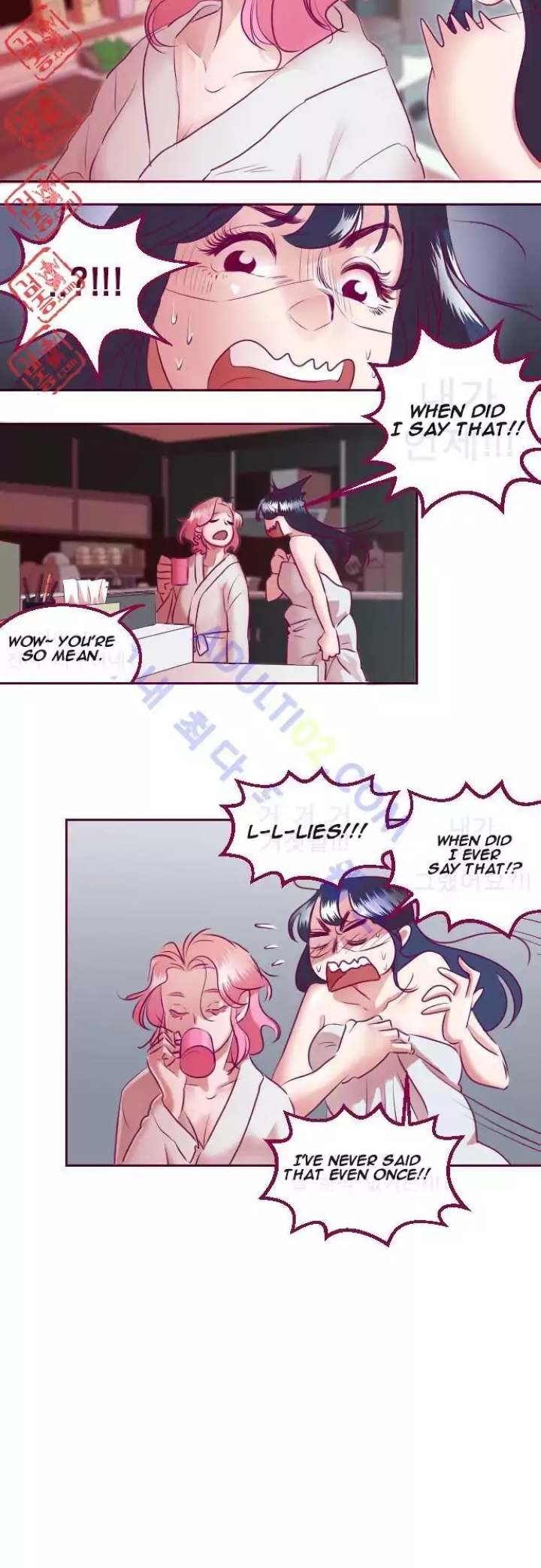 Just Right There! - Chapter 5 [photo 15] - MangaPorn