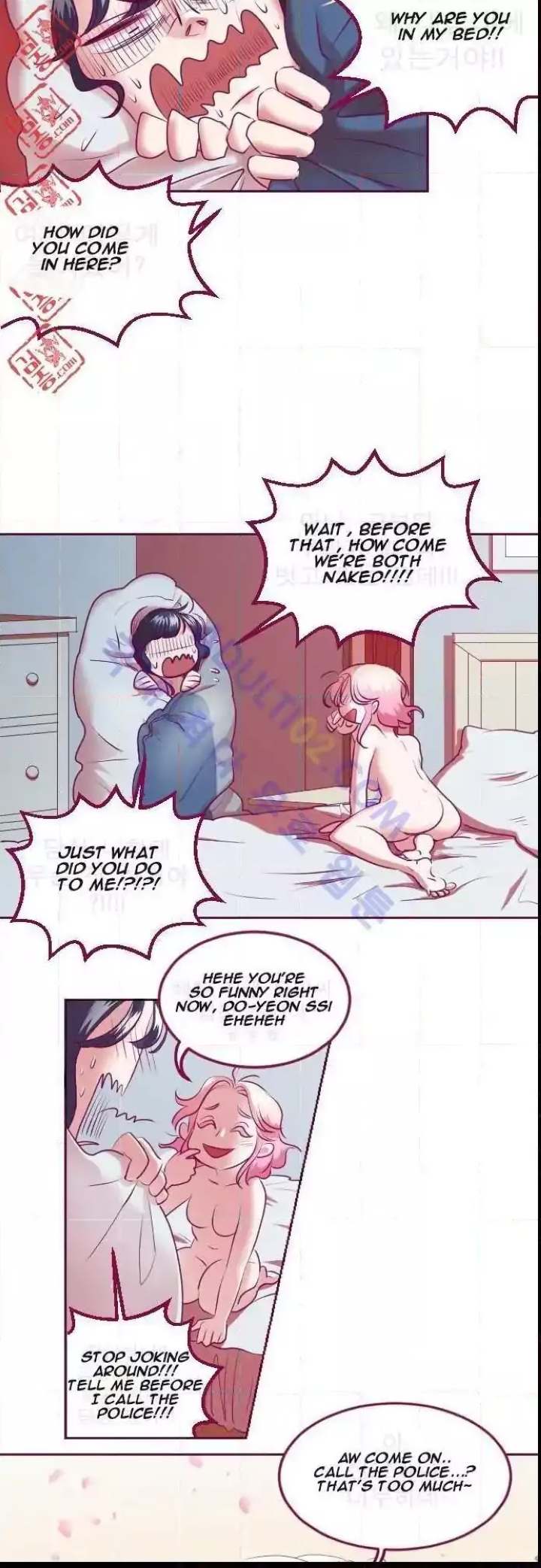 Just Right There! - Chapter 5 [photo 6] - MangaPorn
