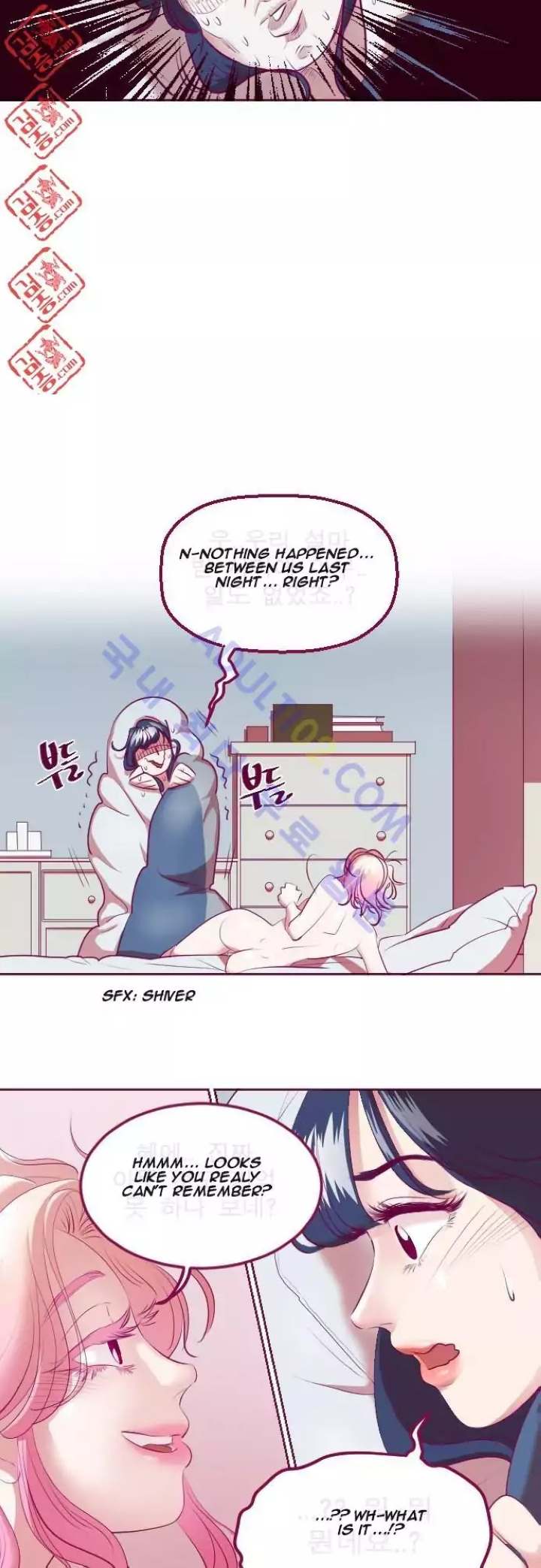 Just Right There! - Chapter 5 [photo 8] - MangaPorn