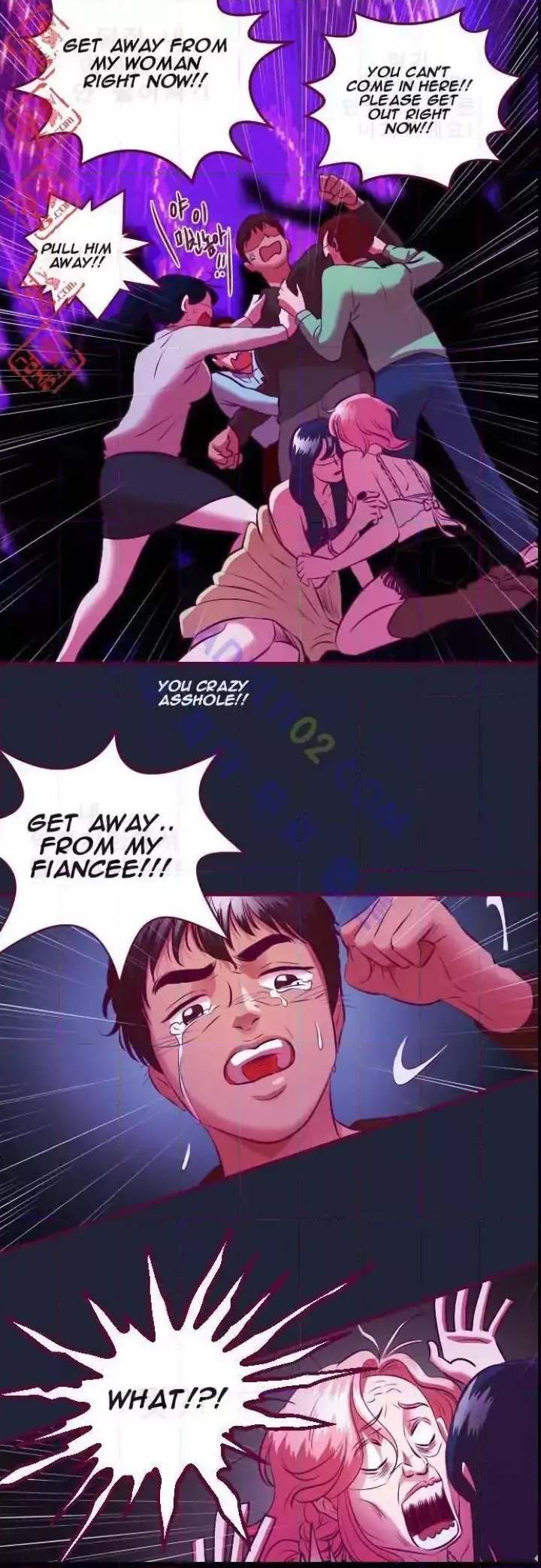 Just Right There! - Chapter 6 [photo 15] - MangaPorn