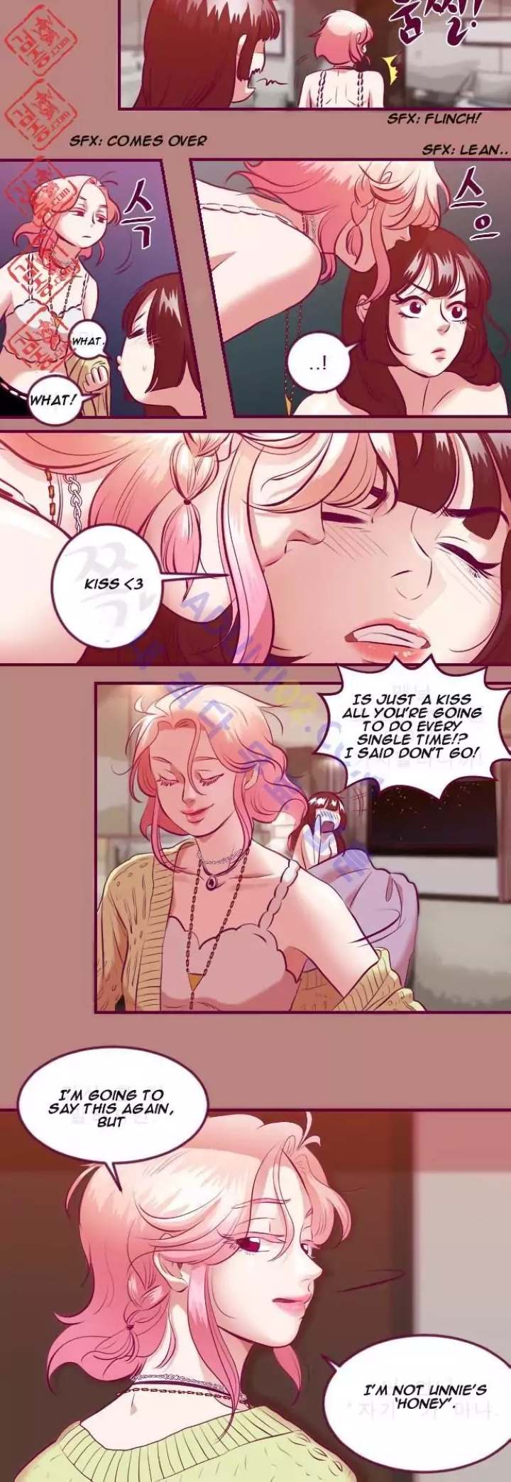 Just Right There! - Chapter 6 [photo 6] - MangaPorn