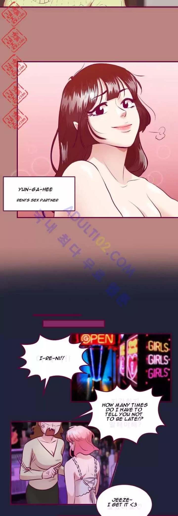 Just Right There! - Chapter 6 [photo 7] - MangaPorn