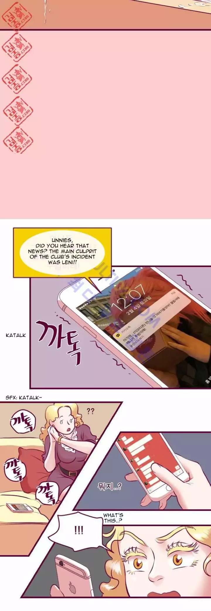 Just Right There! - Chapter 7 [photo 14] - MangaPorn