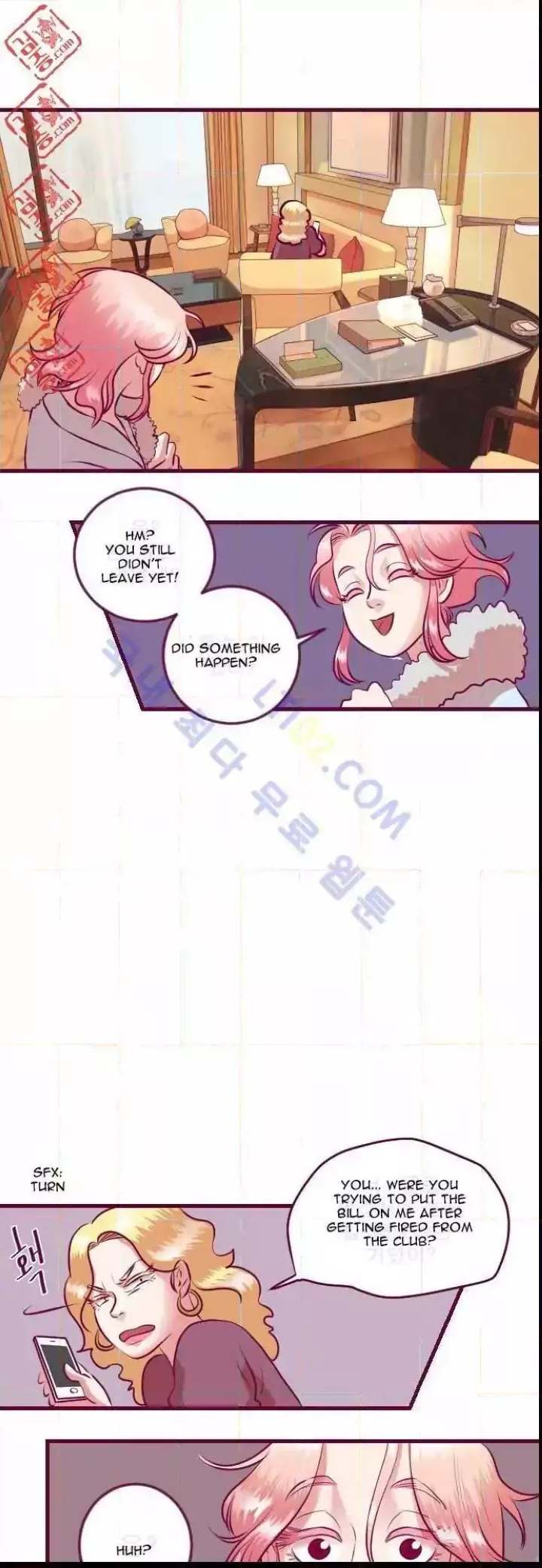 Just Right There! - Chapter 7 [photo 15] - MangaPorn