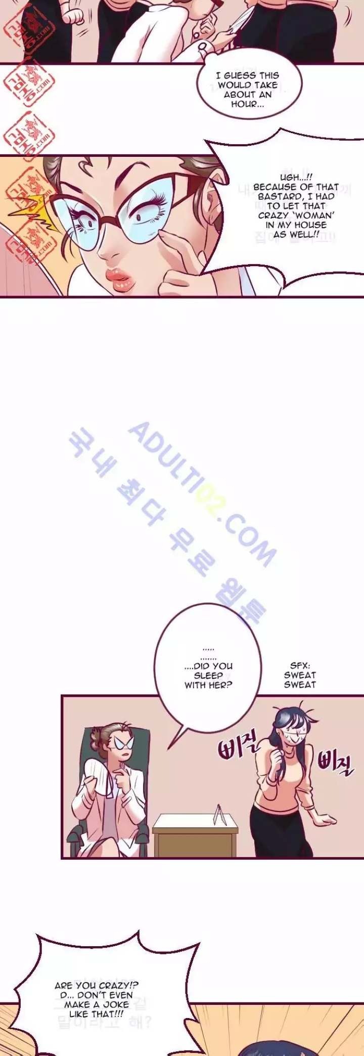 Just Right There! - Chapter 7 [photo 7] - MangaPorn