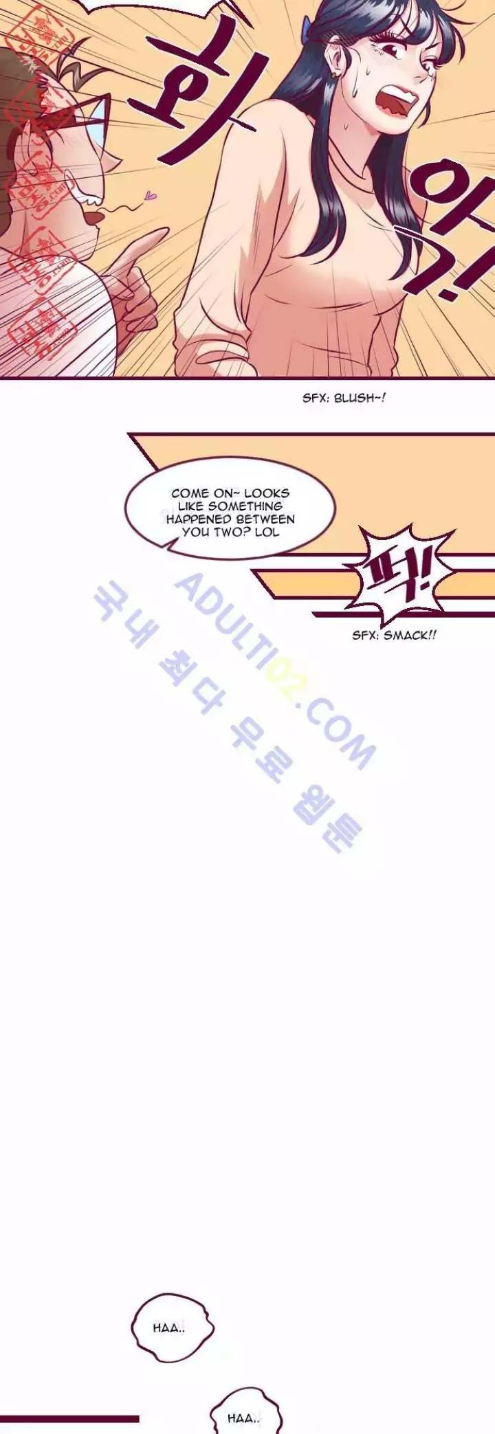 Just Right There! - Chapter 7 [photo 8] - MangaPorn