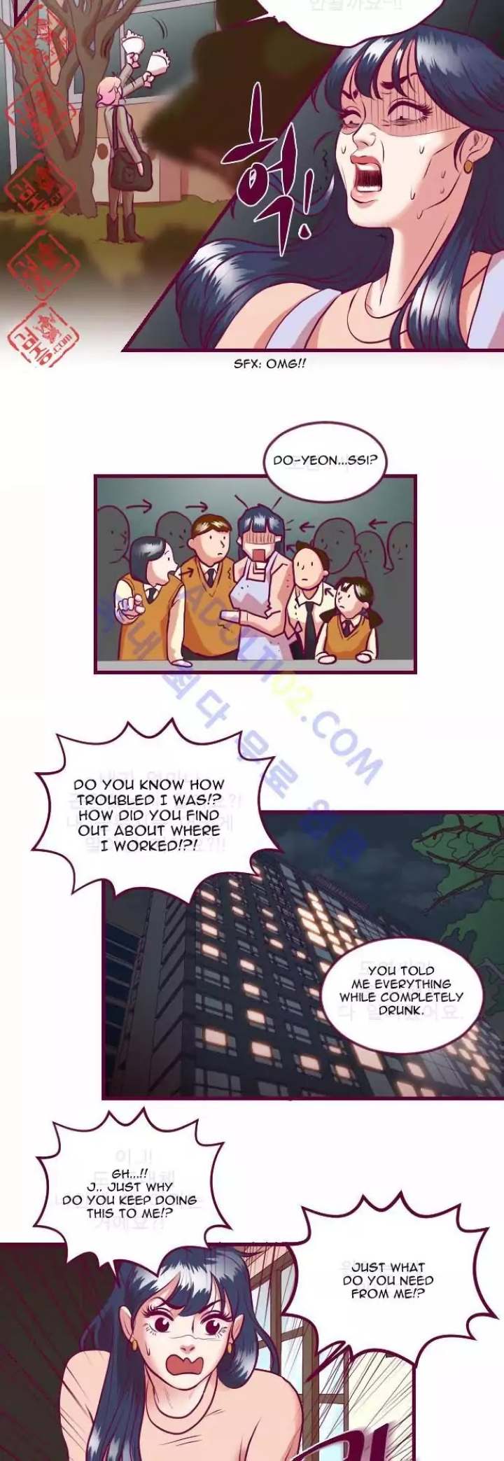 Just Right There! - Chapter 8 [photo 11] - MangaPorn