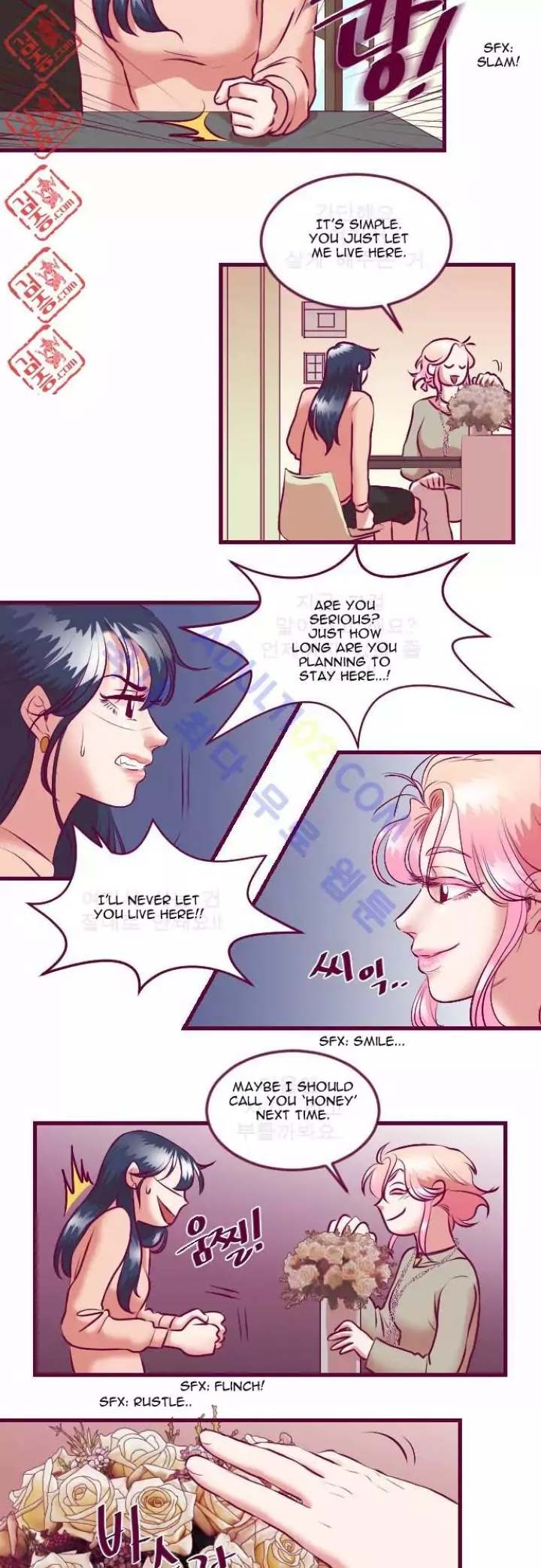 Just Right There! - Chapter 8 [photo 12] - MangaPorn