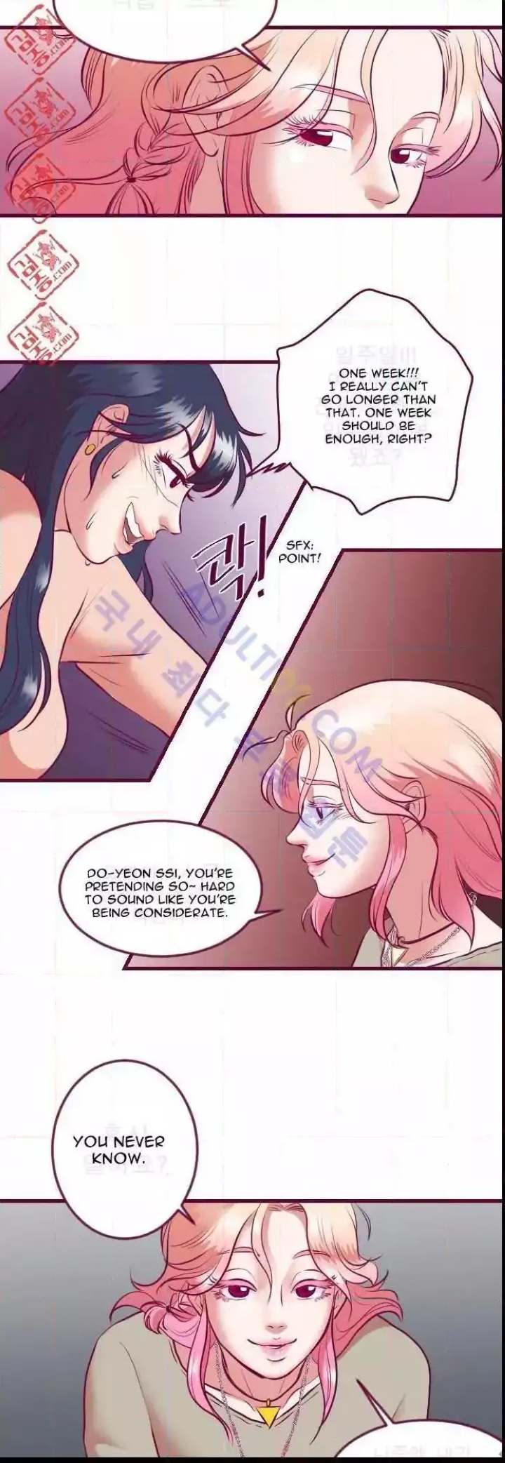Just Right There! - Chapter 8 [photo 15] - MangaPorn