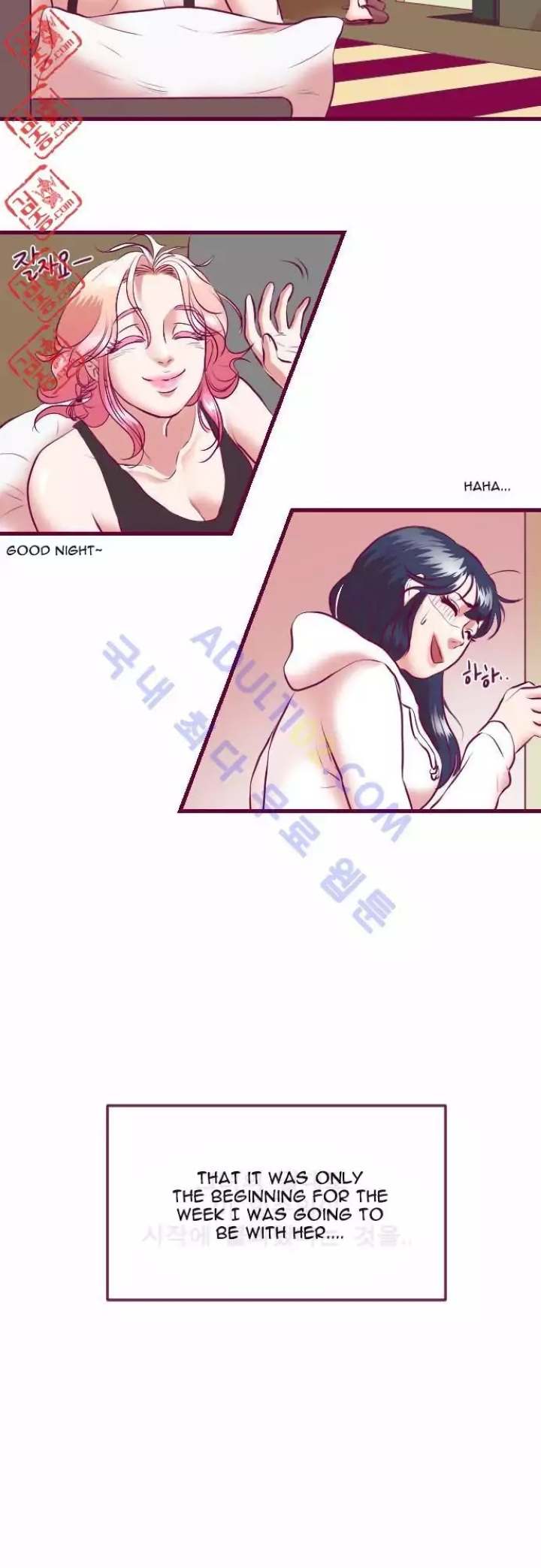 Just Right There! - Chapter 8 [photo 17] - MangaPorn