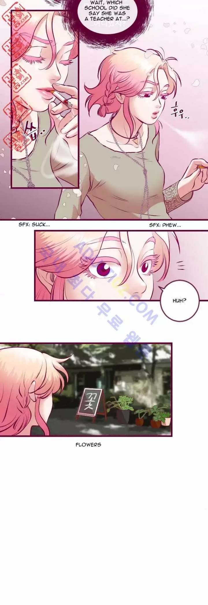 Just Right There! - Chapter 8 [photo 3] - MangaPorn