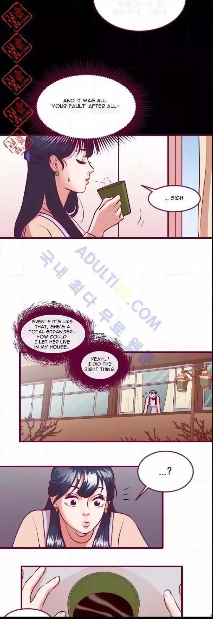Just Right There! - Chapter 8 [photo 6] - MangaPorn