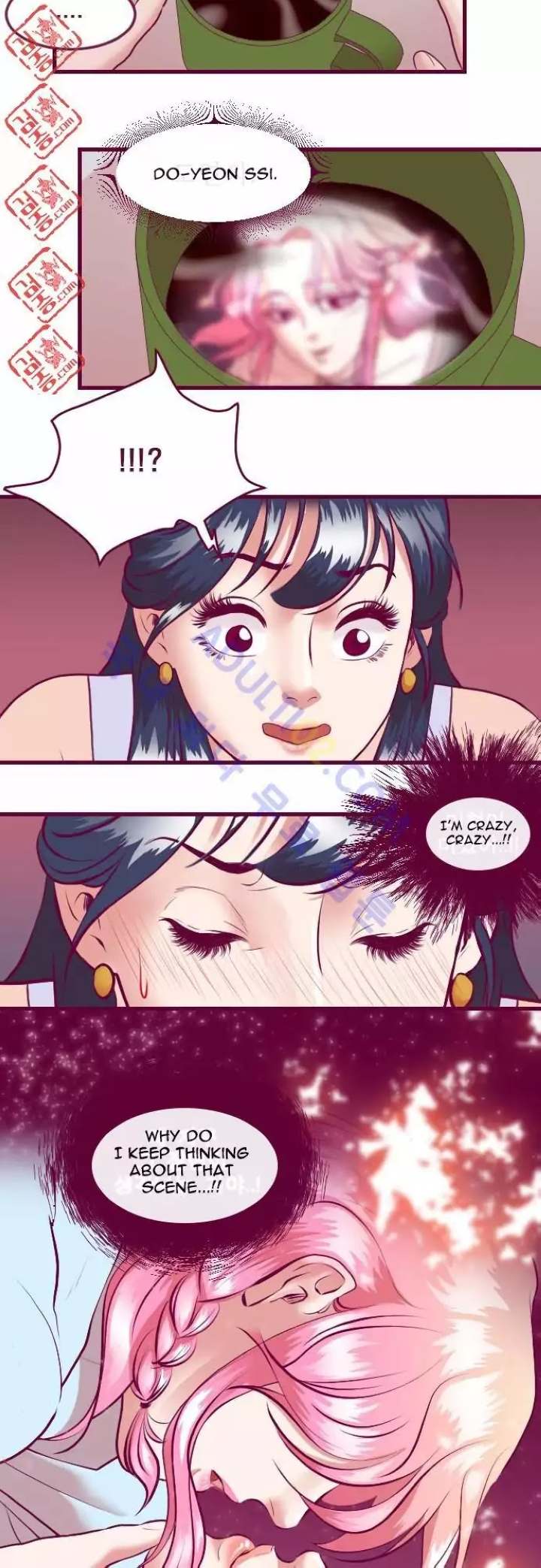 Just Right There! - Chapter 8 [photo 7] - MangaPorn