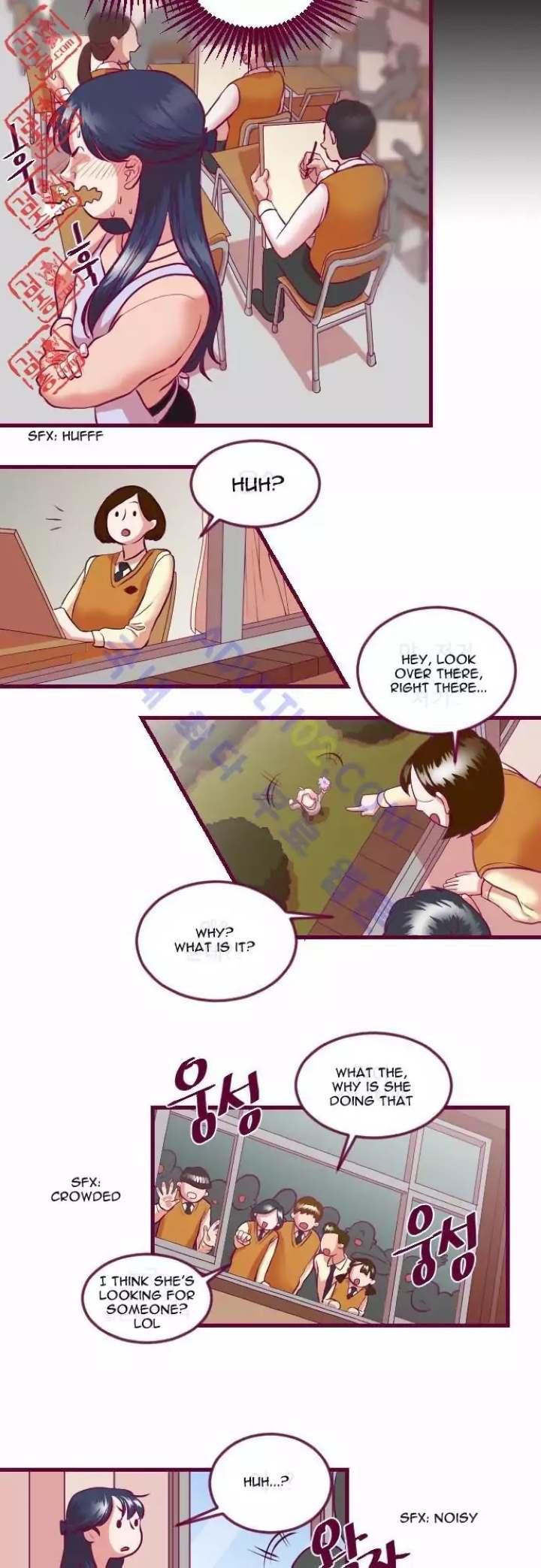 Just Right There! - Chapter 8 [photo 9] - MangaPorn