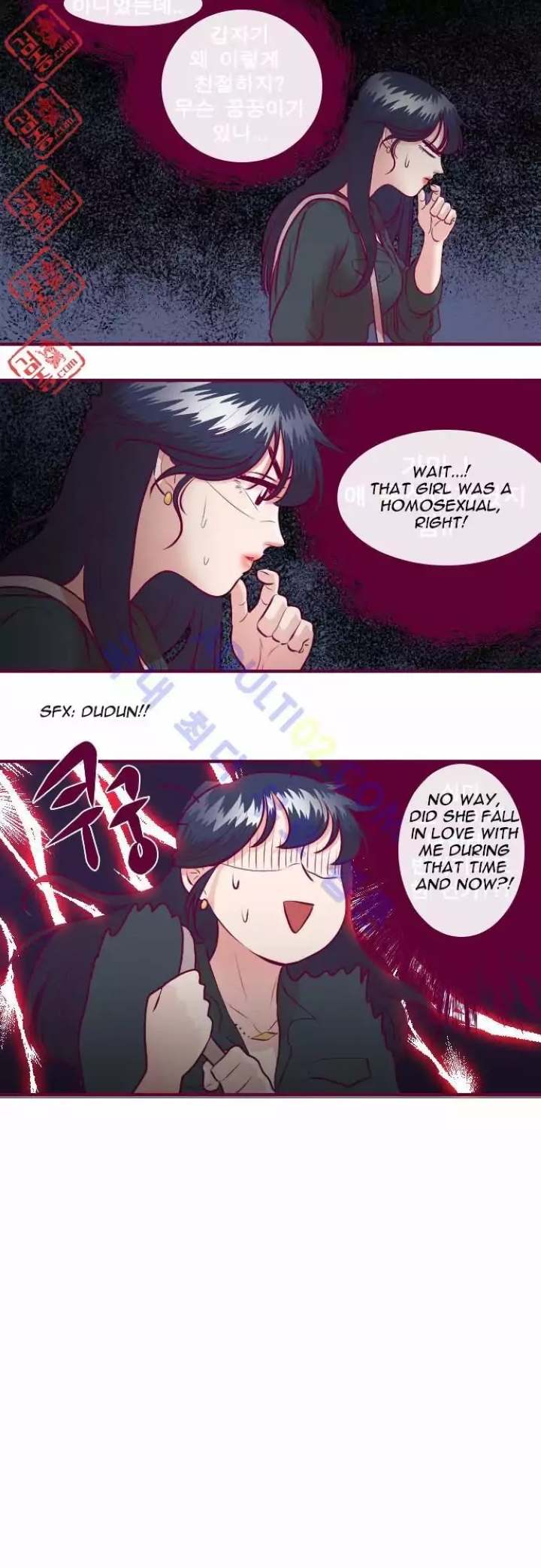 Just Right There! - Chapter 9 [photo 12] - MangaPorn