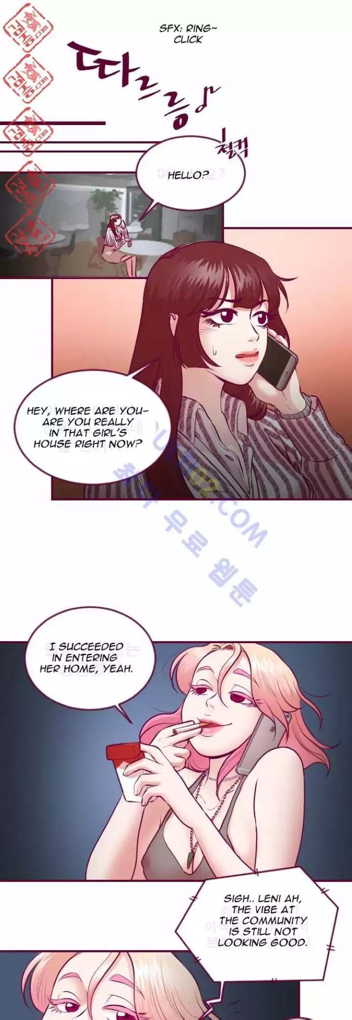 Just Right There! - Chapter 9 [photo 13] - MangaPorn