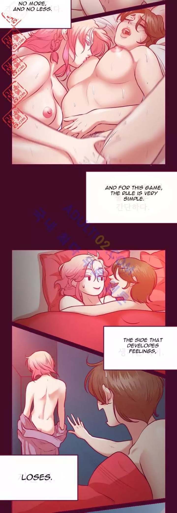 Just Right There! - Chapter 9 [photo 20] - MangaPorn