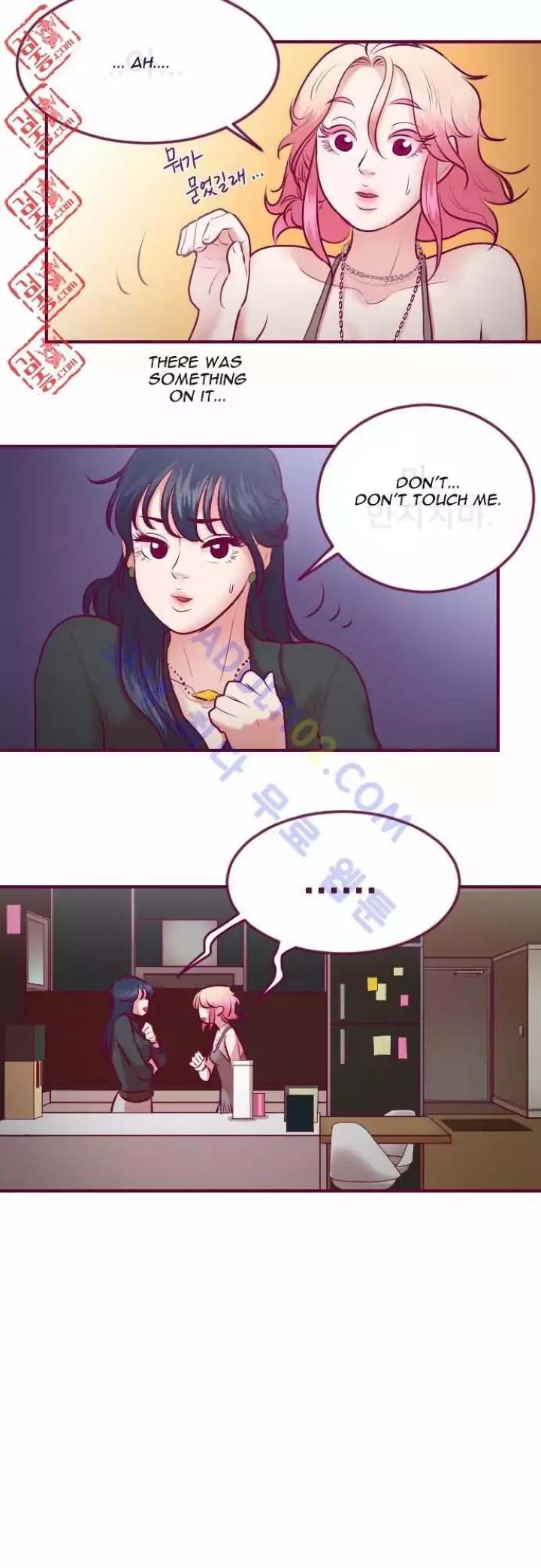 Just Right There! - Chapter 9 [photo 24] - MangaPorn
