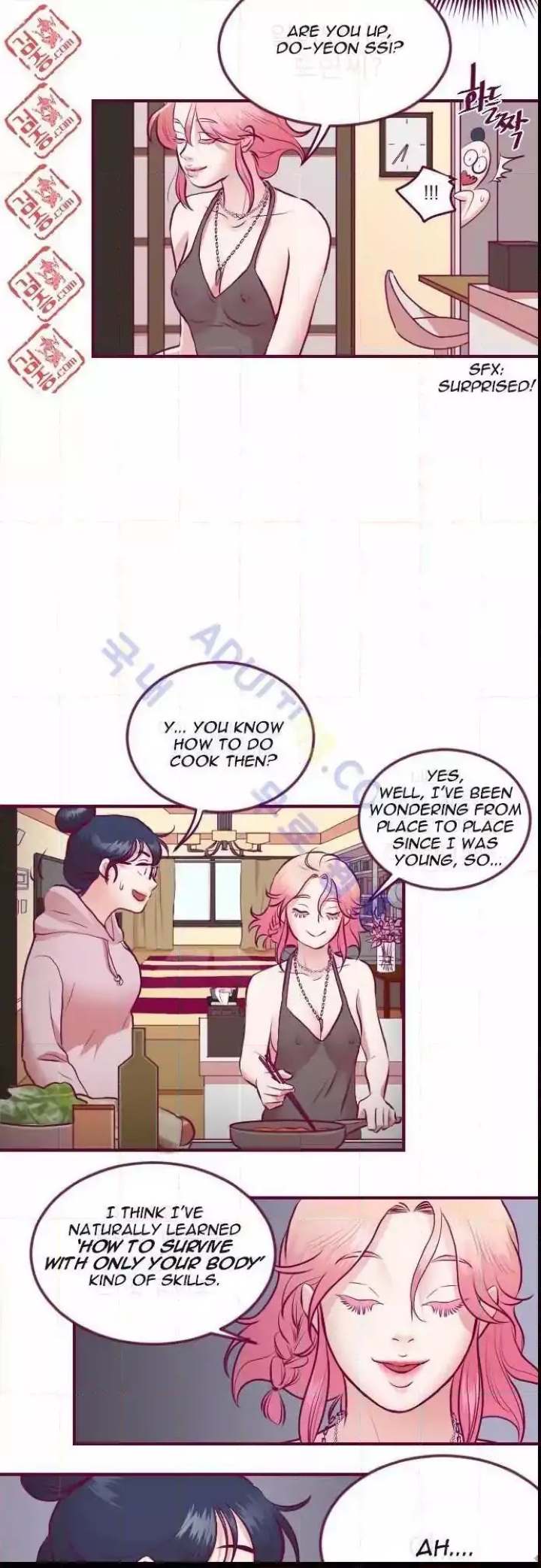 Just Right There! - Chapter 9 [photo 3] - MangaPorn