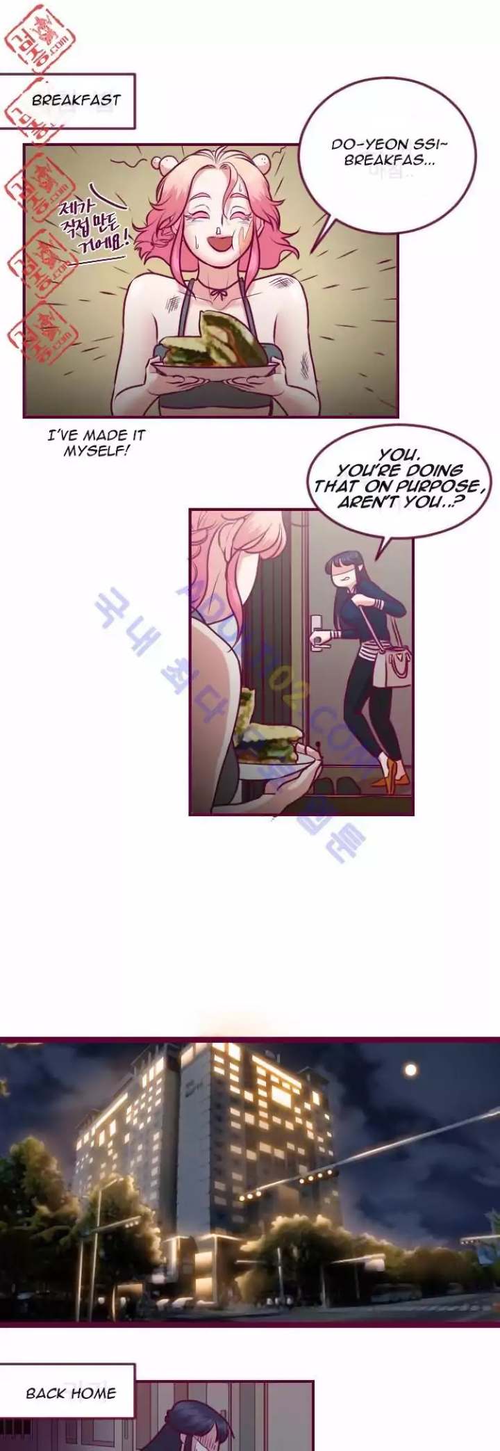 Just Right There! - Chapter 10 [photo 13] - MangaPorn
