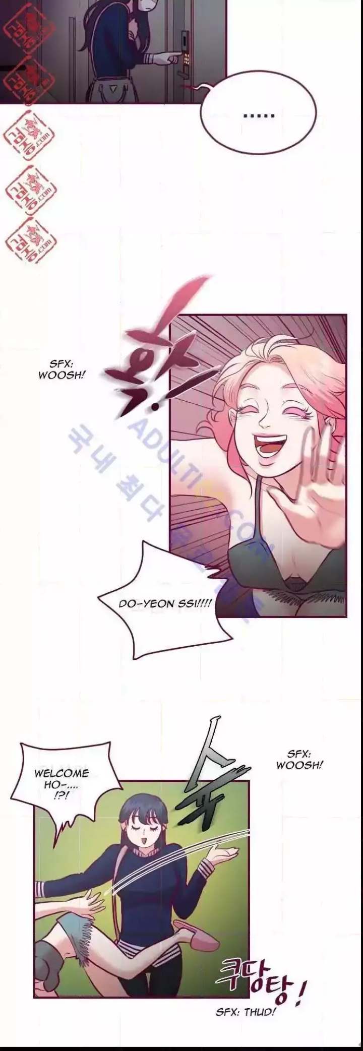 Just Right There! - Chapter 10 [photo 14] - MangaPorn
