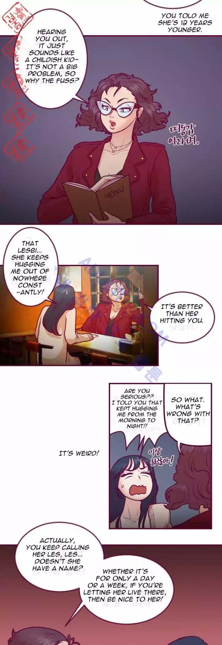 Just Right There! - Chapter 10 [photo 17] - MangaPorn