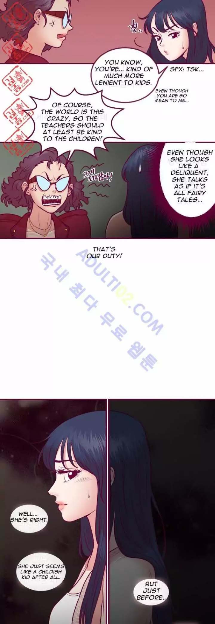 Just Right There! - Chapter 10 [photo 18] - MangaPorn