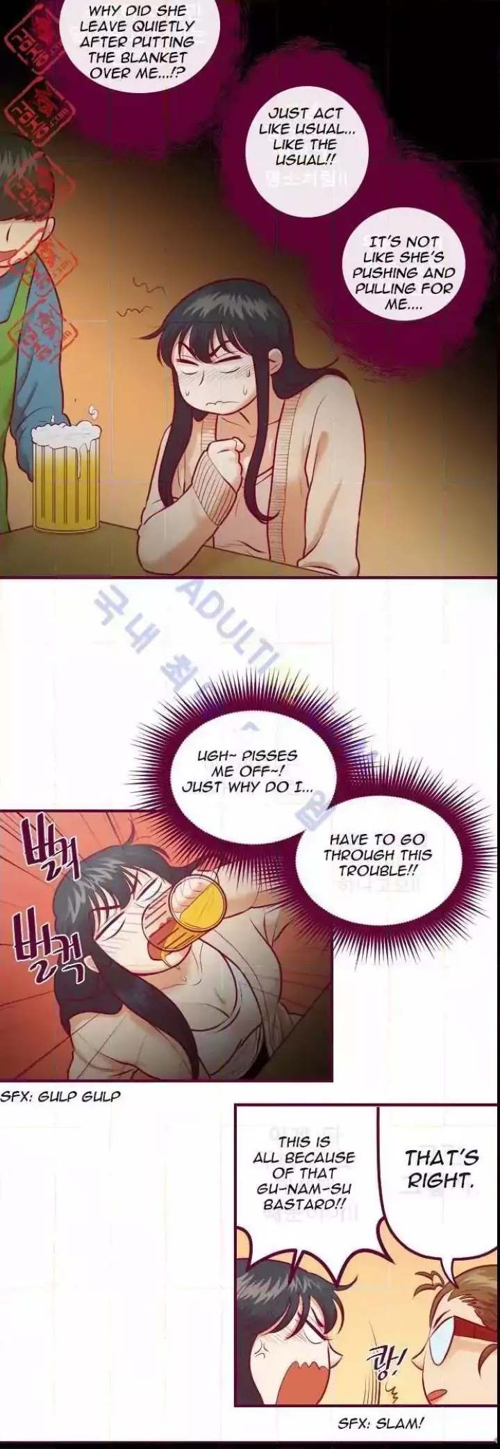 Just Right There! - Chapter 10 [photo 29] - MangaPorn