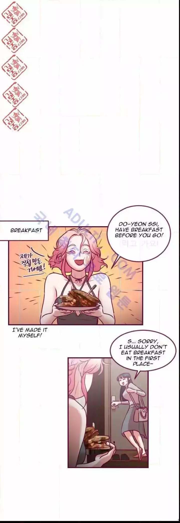 Just Right There! - Chapter 10 [photo 3] - MangaPorn