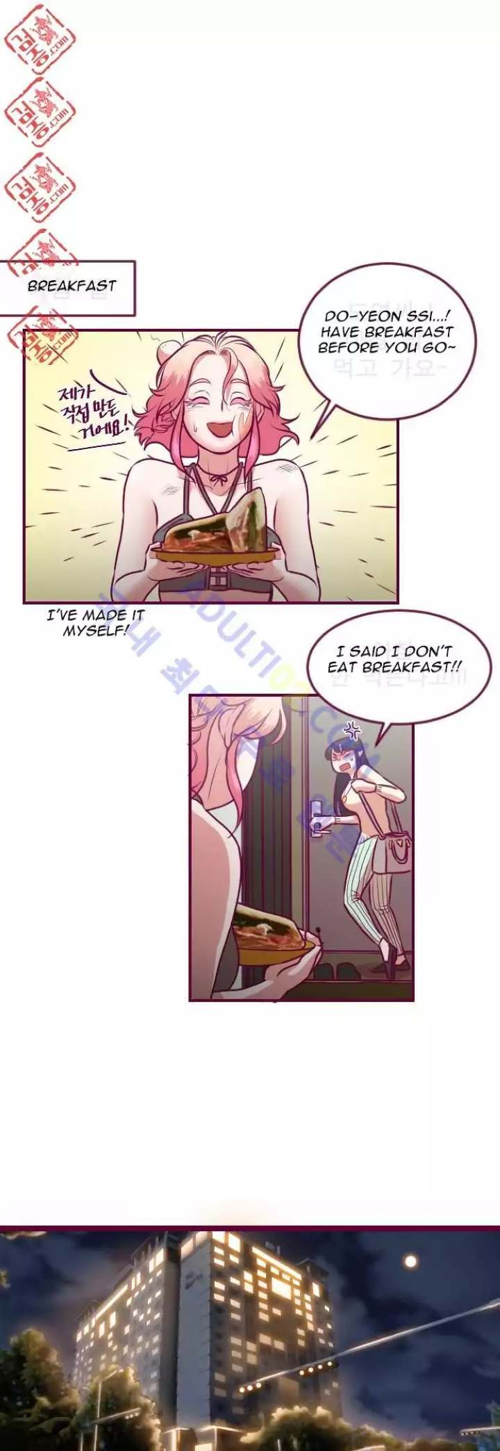 Just Right There! - Chapter 10 [photo 8] - MangaPorn