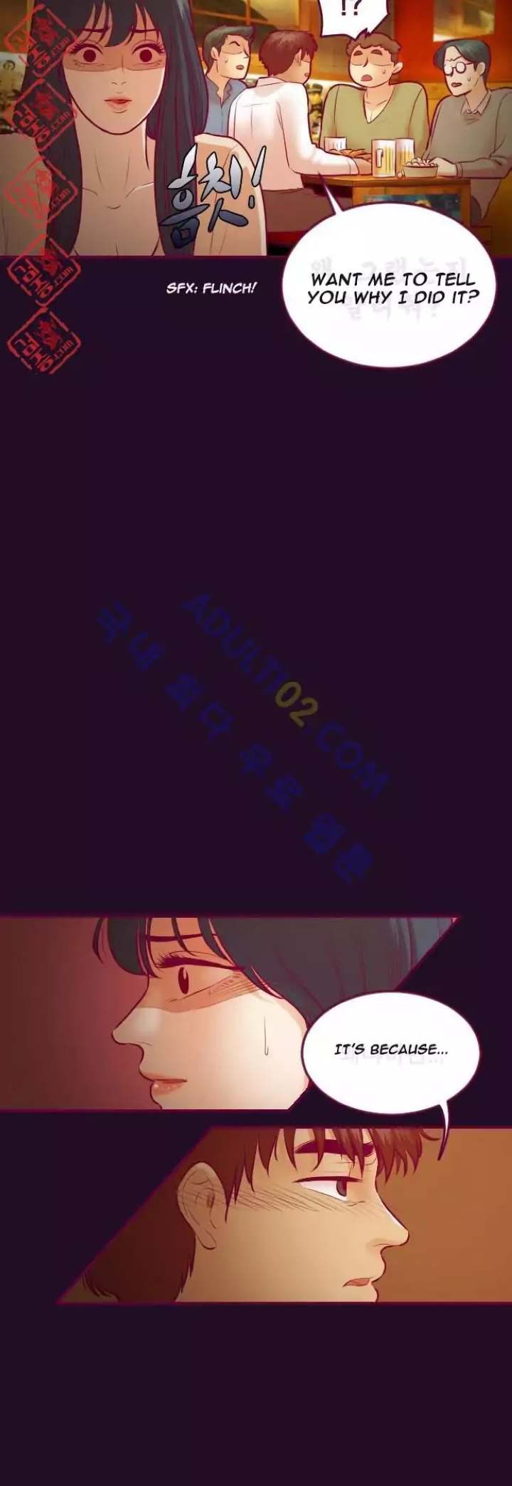 Just Right There! - Chapter 11 [photo 11] - MangaPorn