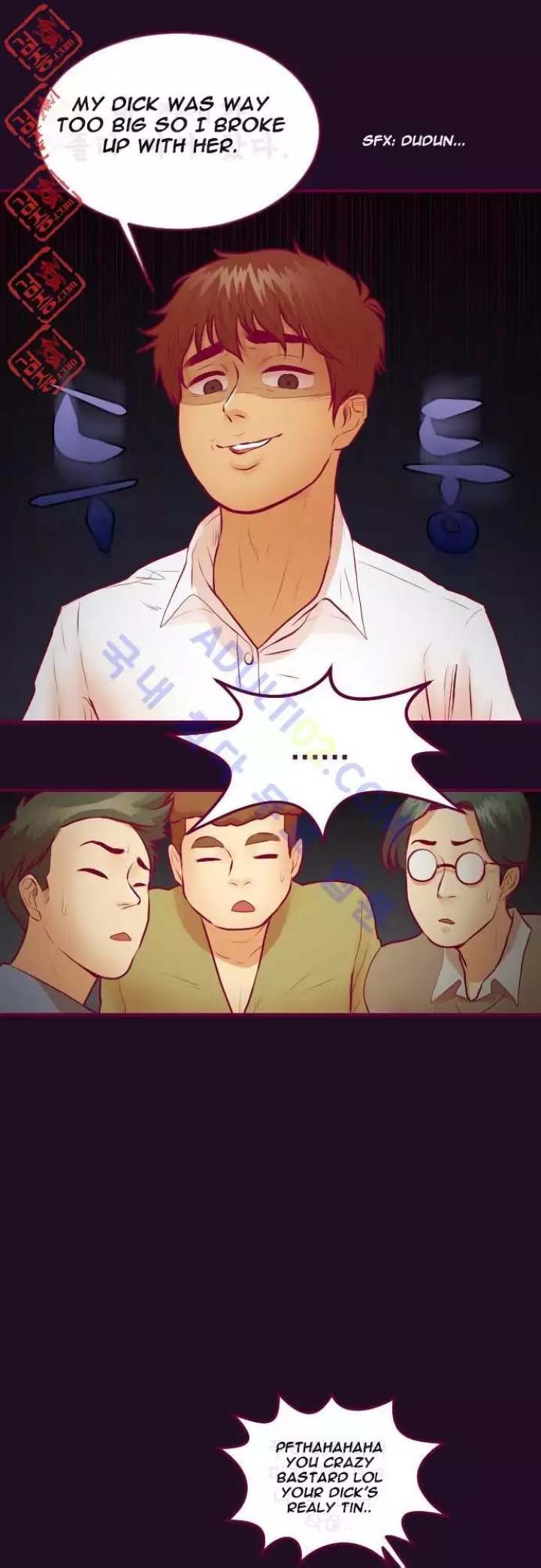 Just Right There! - Chapter 11 [photo 12] - MangaPorn