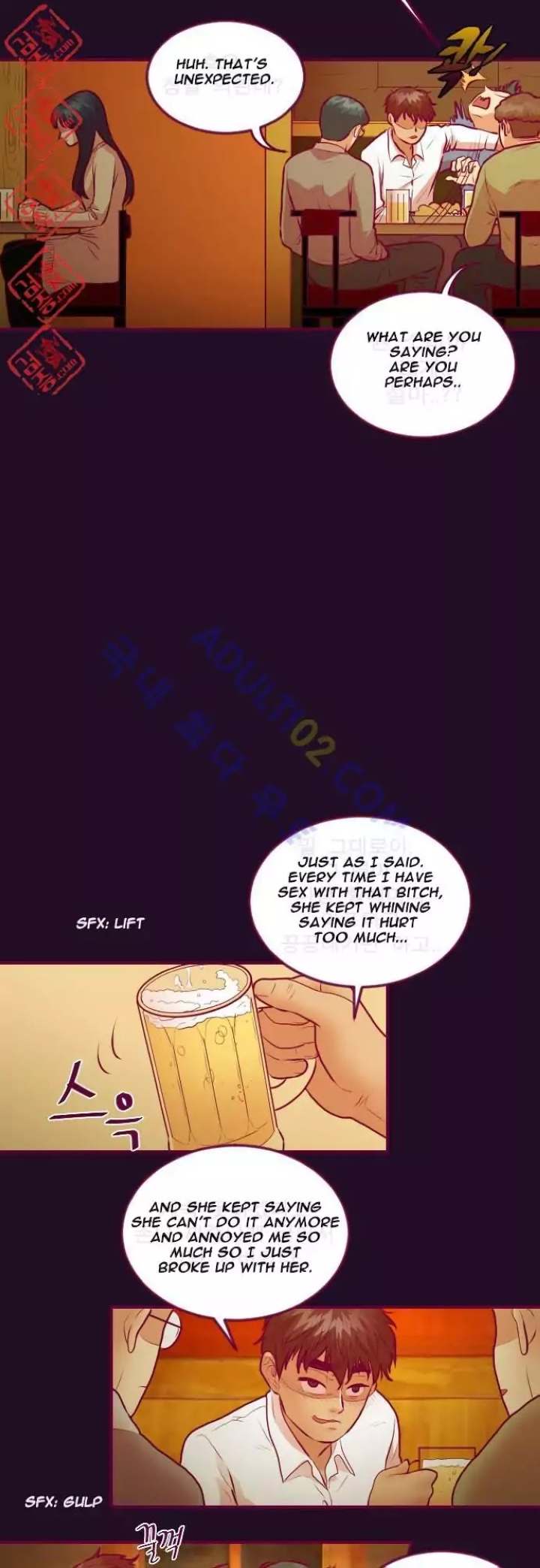 Just Right There! - Chapter 11 [photo 13] - MangaPorn