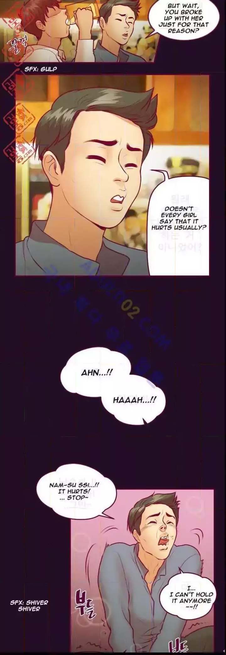 Just Right There! - Chapter 11 [photo 14] - MangaPorn