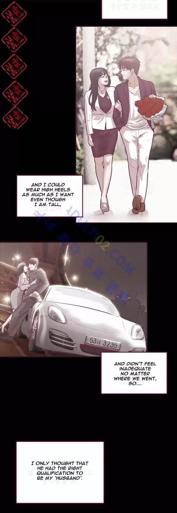 Just Right There! - Chapter 11 [photo 19] - MangaPorn