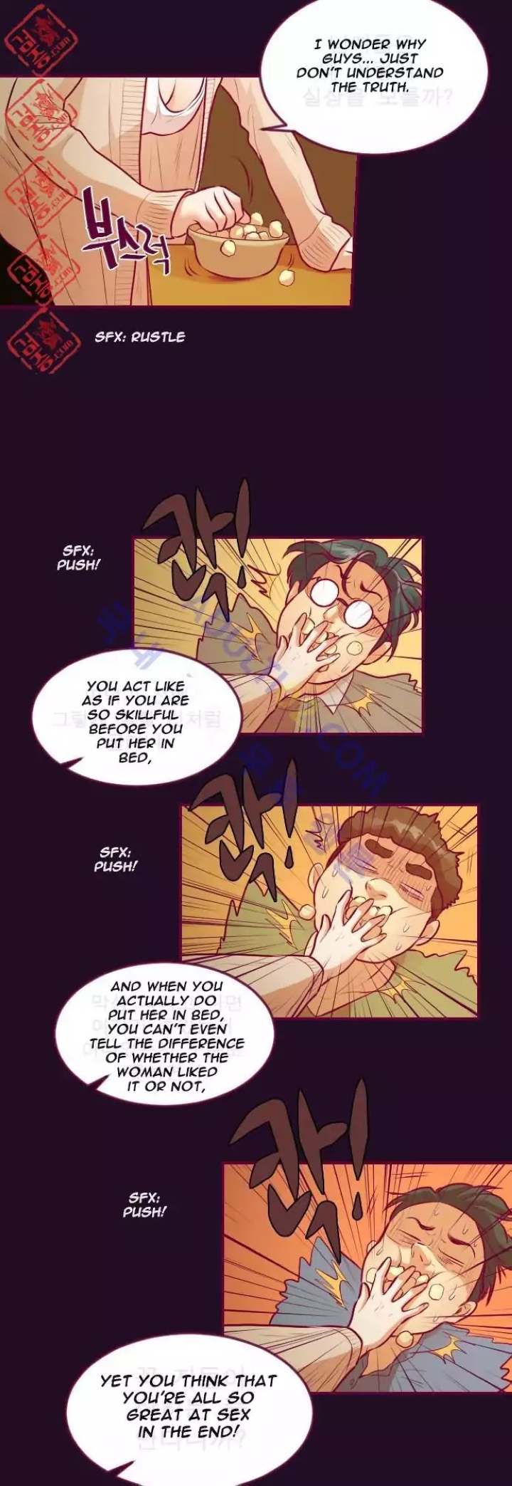 Just Right There! - Chapter 11 [photo 24] - MangaPorn