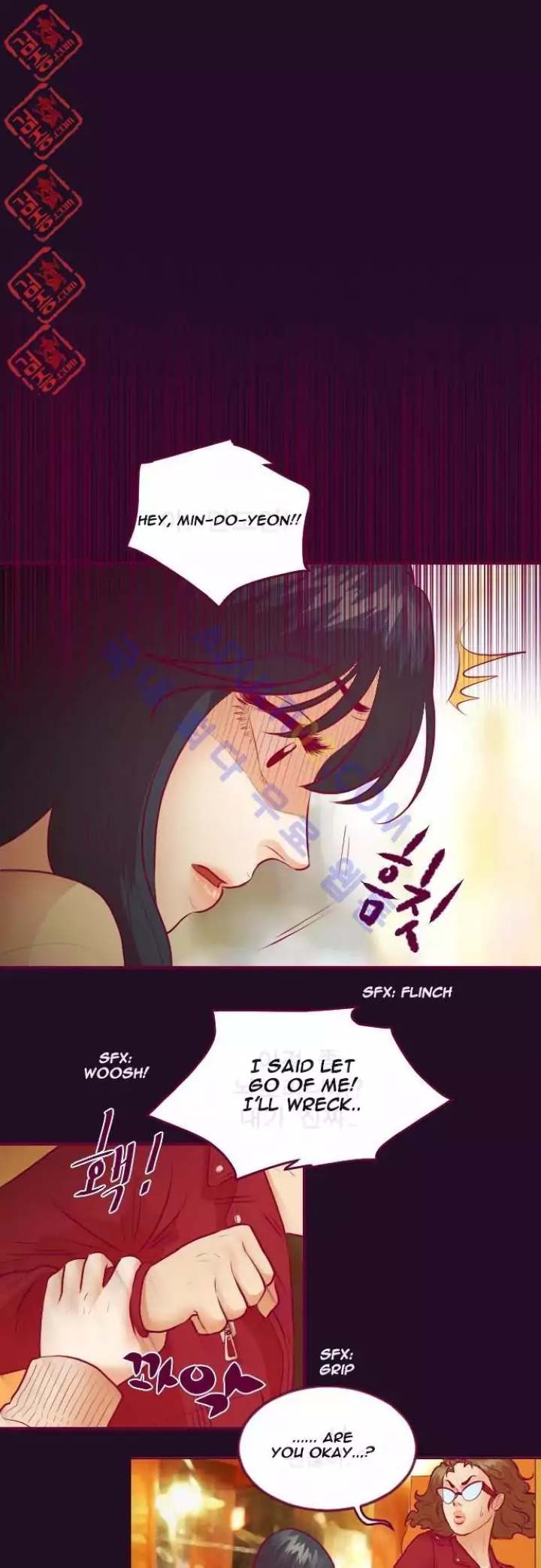 Just Right There! - Chapter 11 [photo 27] - MangaPorn