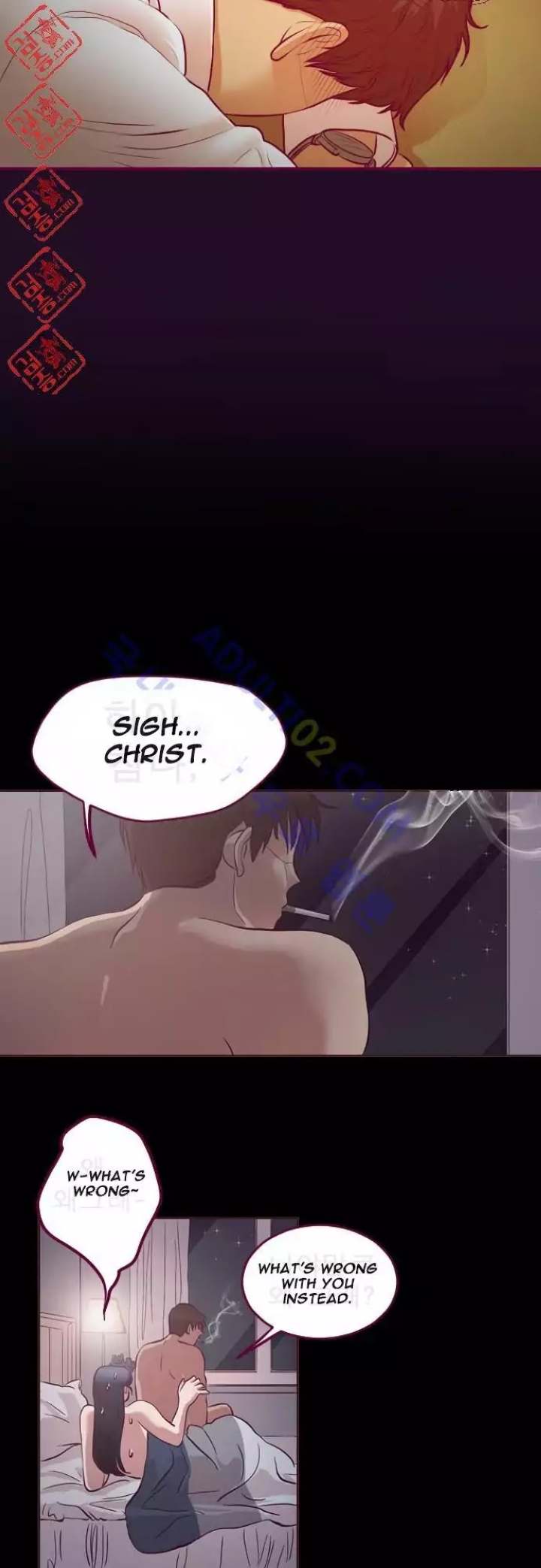 Just Right There! - Chapter 11 [photo 3] - MangaPorn