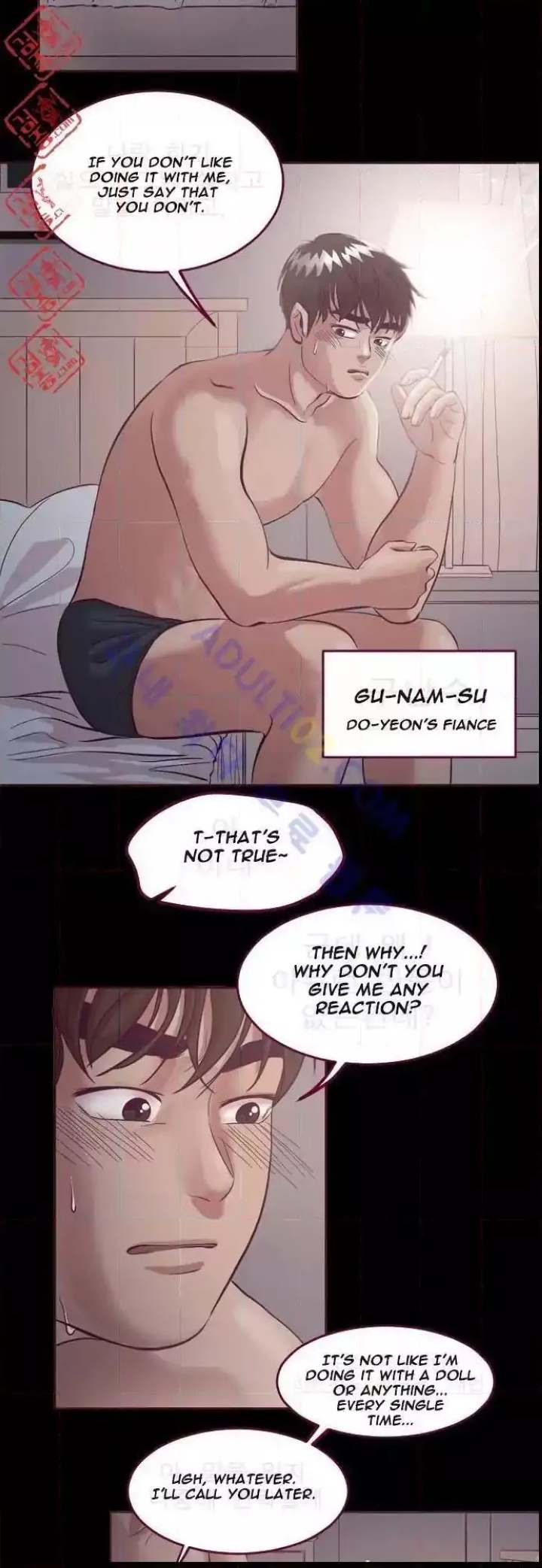 Just Right There! - Chapter 11 [photo 4] - MangaPorn
