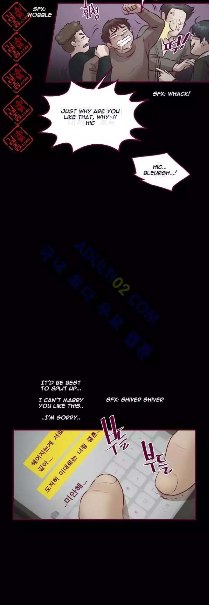 Just Right There! - Chapter 11 [photo 6] - MangaPorn