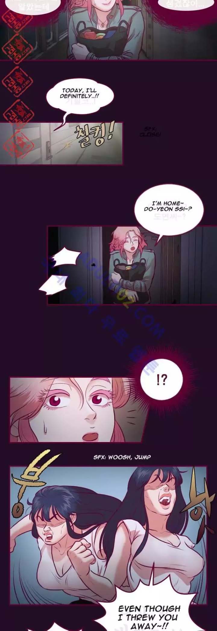 Just Right There! - Chapter 12 [photo 10] - MangaPorn