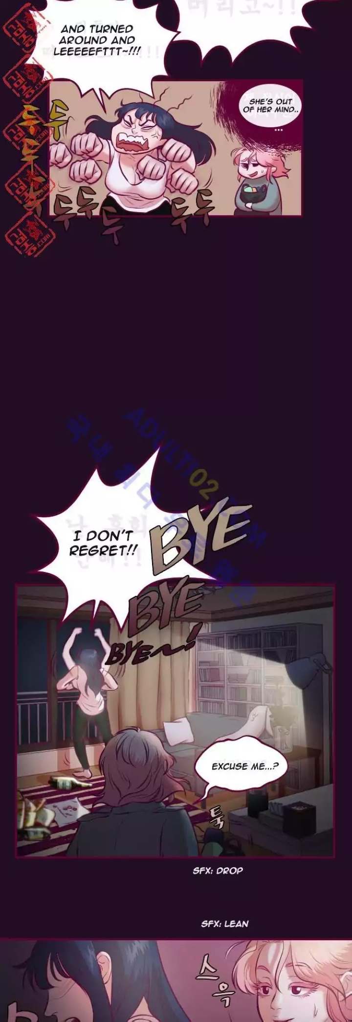 Just Right There! - Chapter 12 [photo 11] - MangaPorn