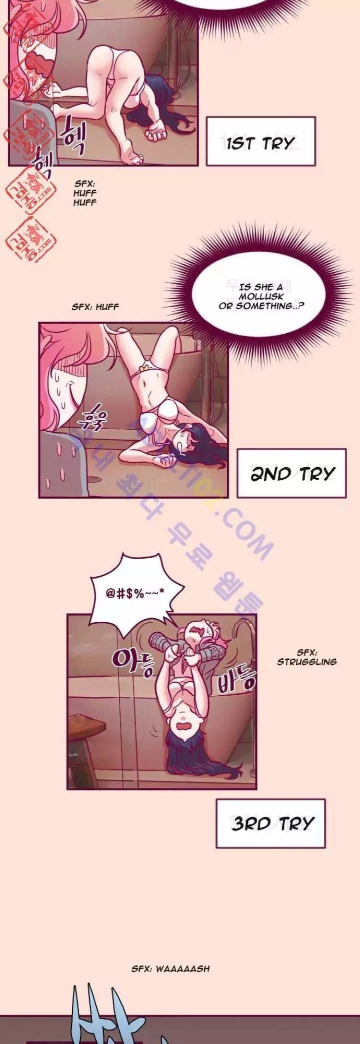 Just Right There! - Chapter 12 [photo 19] - MangaPorn